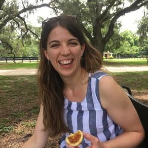 Meet your Posher, Katherine